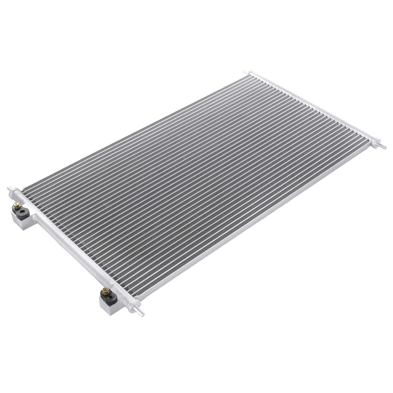 A/C Condenser for Honda Civic 2001–2005 (80110S5A003, 7-4977, Aluminum)