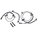 Set of 4 ABS Wheel Speed Sensors for Jeep Liberty (2006–2007)