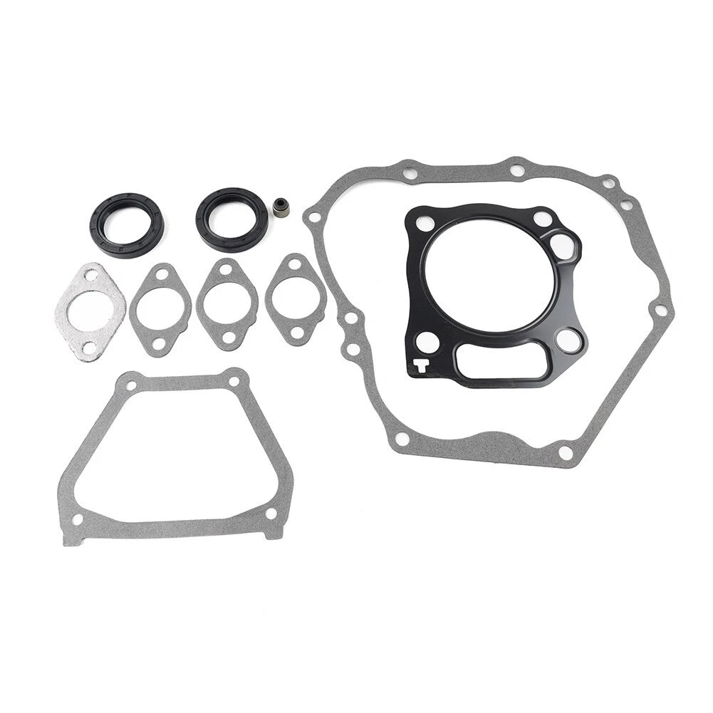 Engine Rebuild Kit w/ Gaskets Seals for Yamaha Golf Cart YDRA (2007–2013)