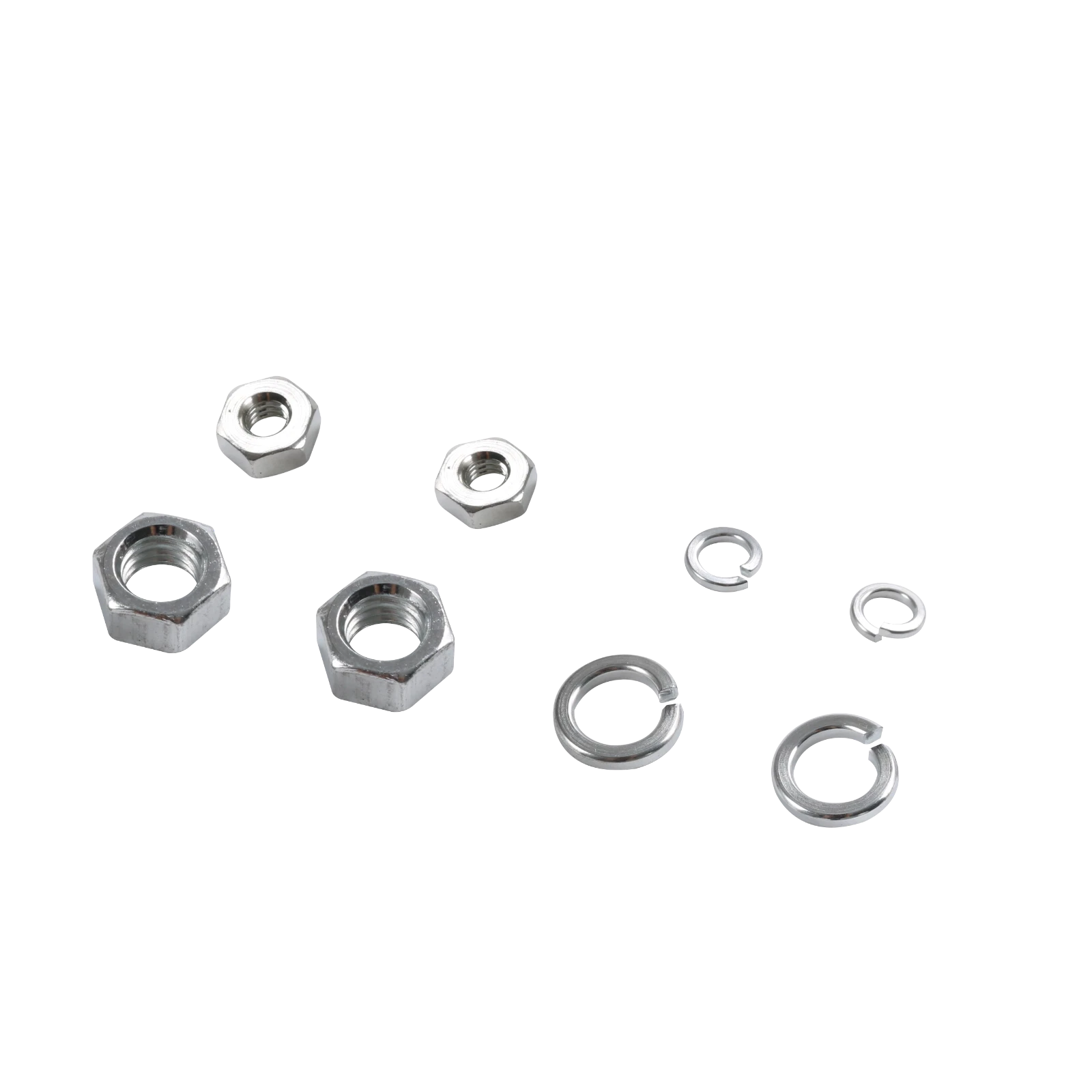 Set of 4 Heavy Duty Solenoids for E-Z-GO Electric 36V (1989–Present)