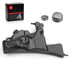 Coolant reservoir w/ cap for Kawasaki Ninja ZX-6R (1998–2002)
