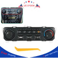 A/C Heater Climate Control Module for Honda Accord (2001–2002)
