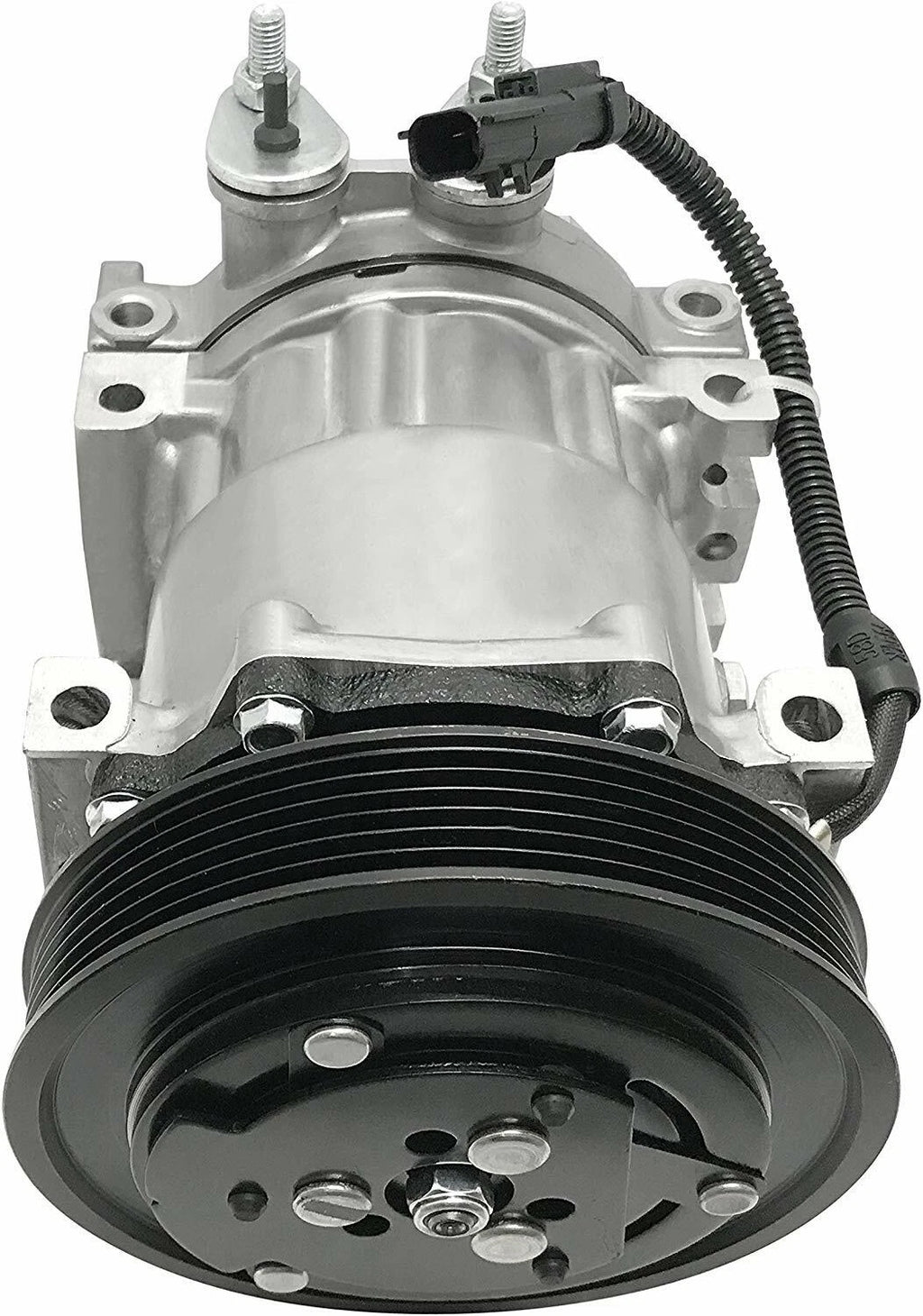 AC Compressor Replacement for Jeep Liberty 2.4L (2002-2005)