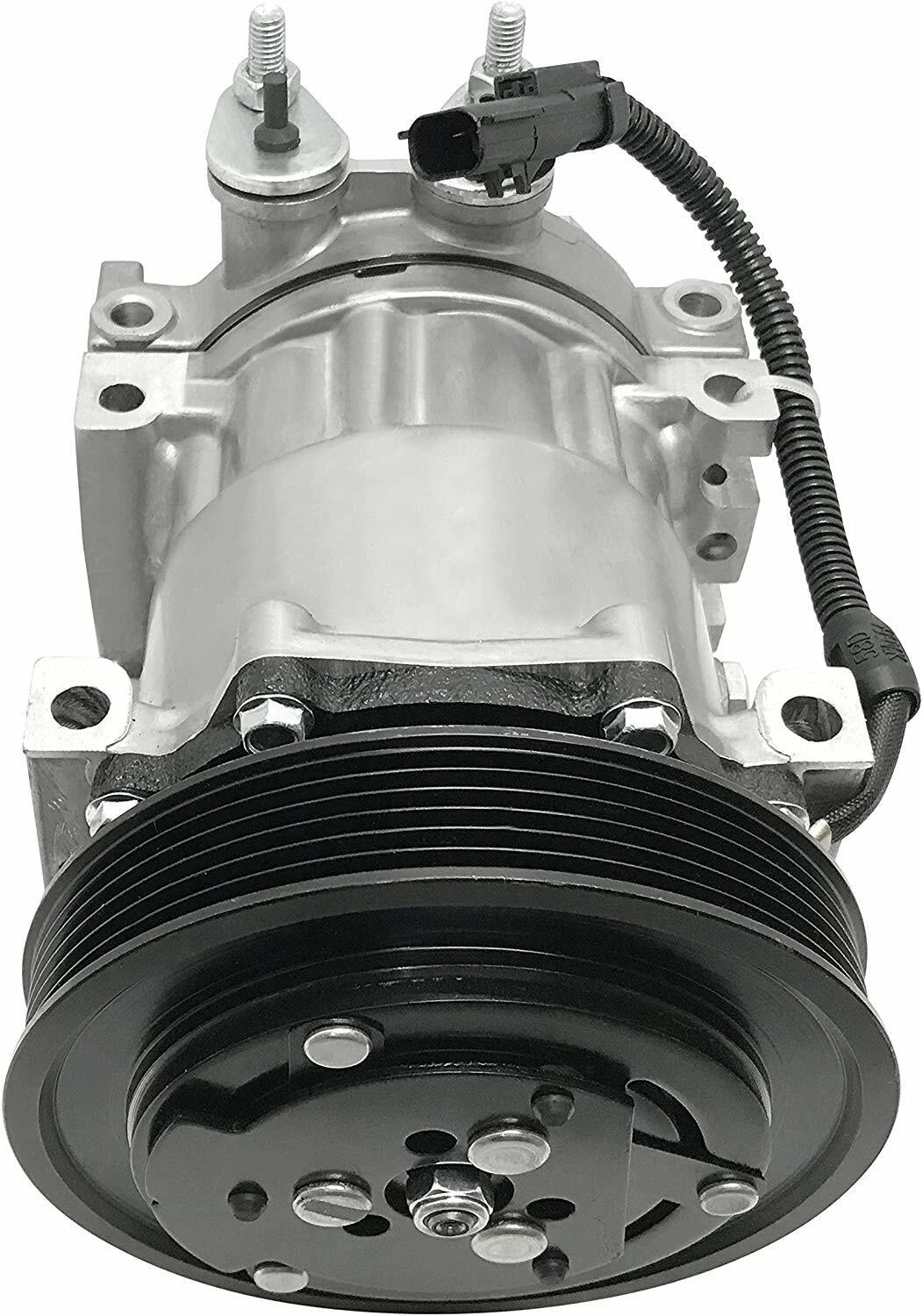AC Compressor Replacement for Jeep Liberty 2.4L (2002-2005)