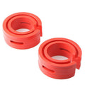 Shock Absorber Tools for Car Spring Bumper Buffer Coil Damper Red