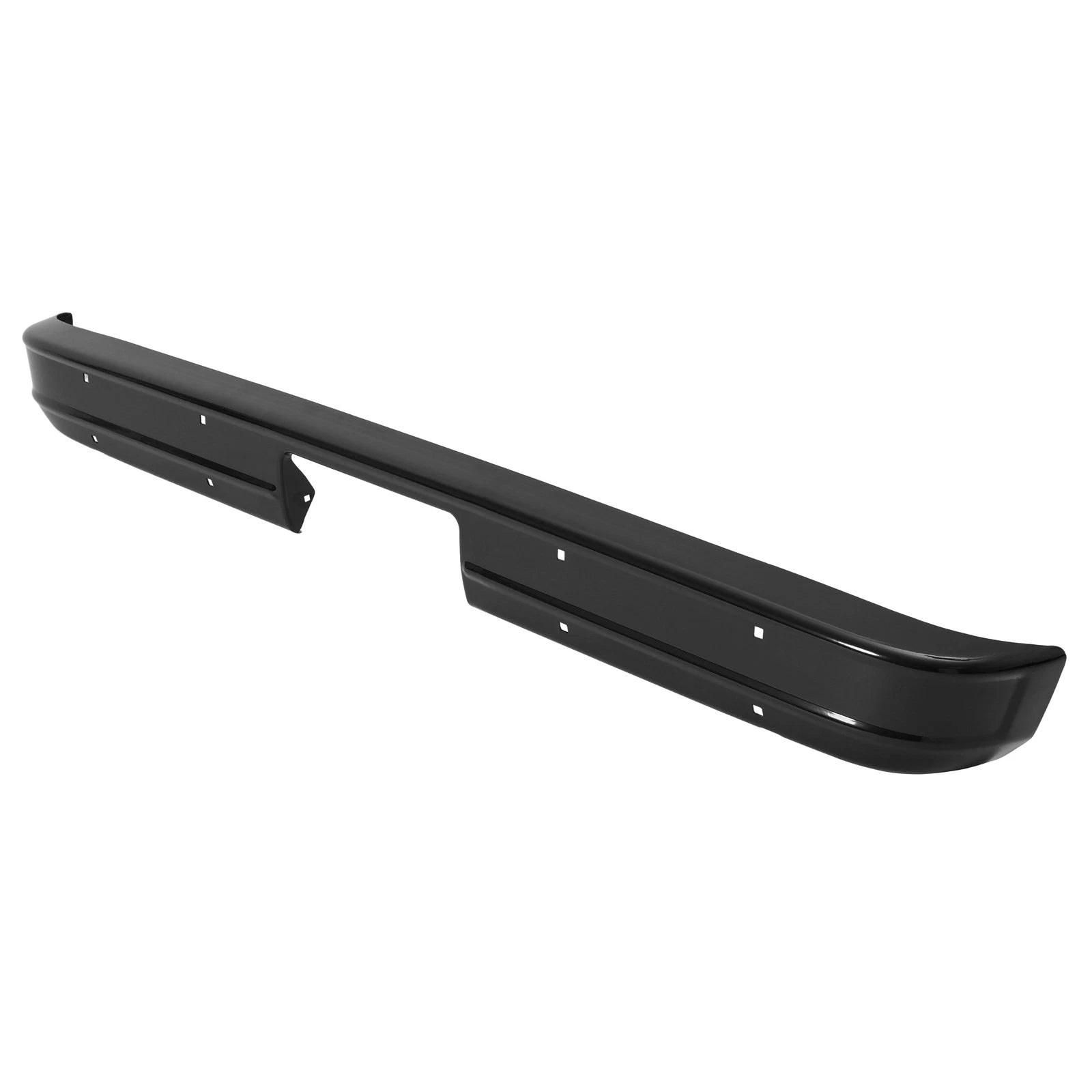 Steel Rear Bumper for Chevy GMC C10 C20 Pickup (1973–1987)