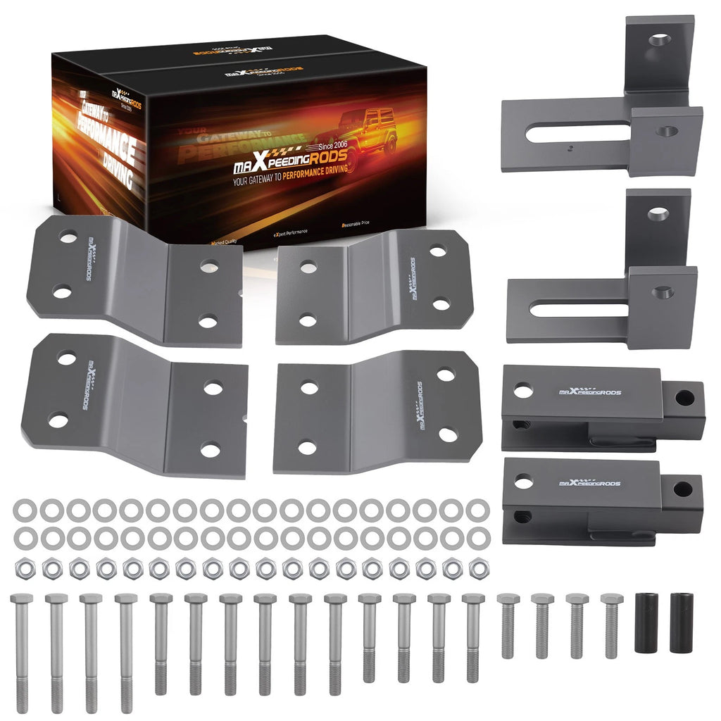4 Inch Block Lift Kit for Yamaha G2 G9 Golf Cart (1985–1994)