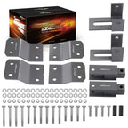 4 Inch Block Lift Kit for Yamaha G2 G9 Golf Cart (1985–1994)