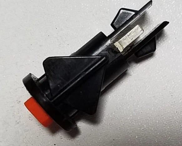 Fuel Door Release Switch for Thunderbird Cougar (1987–1997) - Orange Button