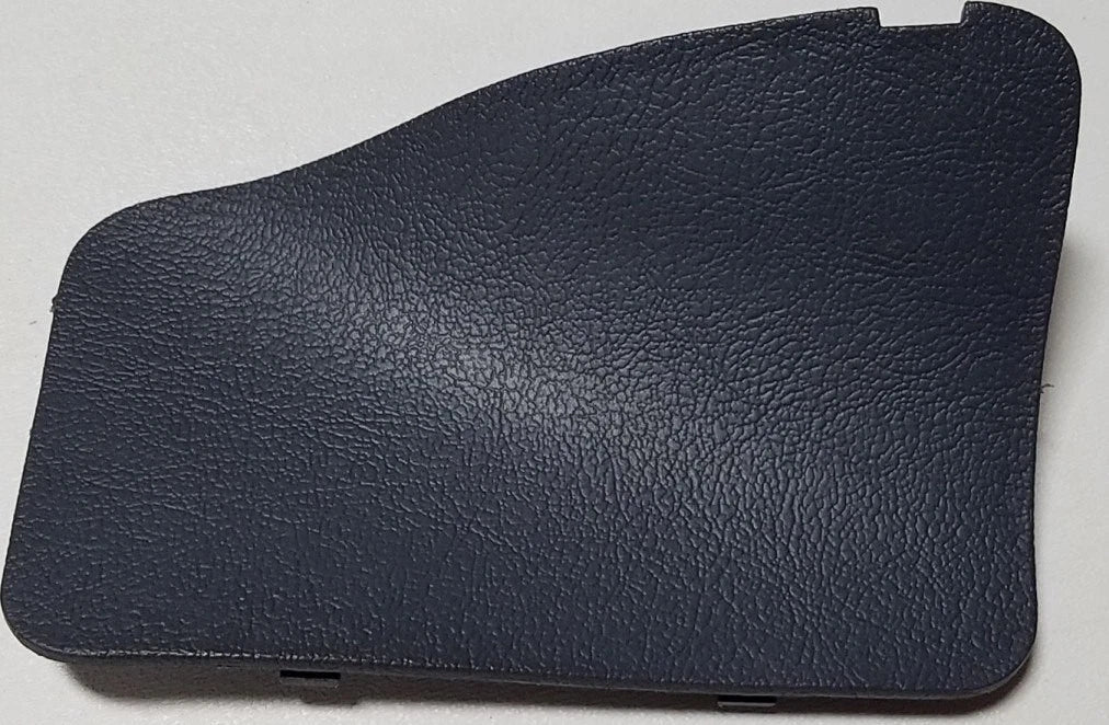Quarter Panel Seat Belt Access Panel for Thunderbird Cougar (1989–1993) RH Blue