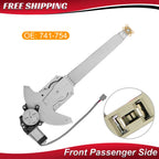 Front Right Power Window Regulator w/ Motor for Ford F150 F250 F350 F450 (2004–2008) 741-754