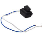 Front Door Handle Button Switch Cover for 2016-20 Hyundai IONIQ (2016-2020)