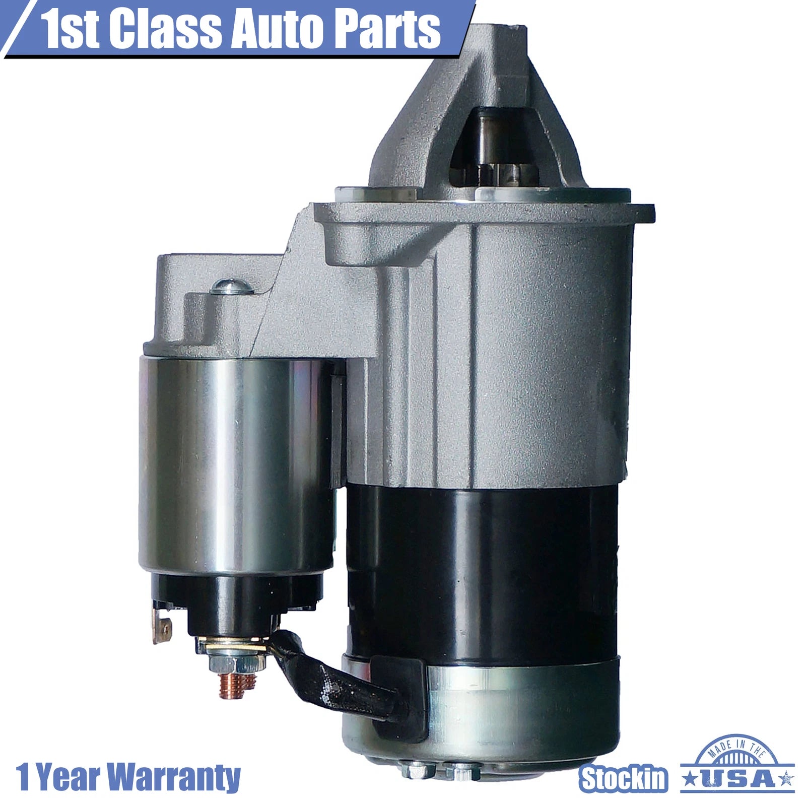 Starter for Mitsubishi Lancer (2002-2003) & Mirage (1998-2002)