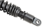 Premium Ride-Height Adjustable Shocks for Drag Specialties (Black)