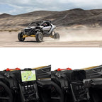 Electronic Device Holder for Can-Am Outlander