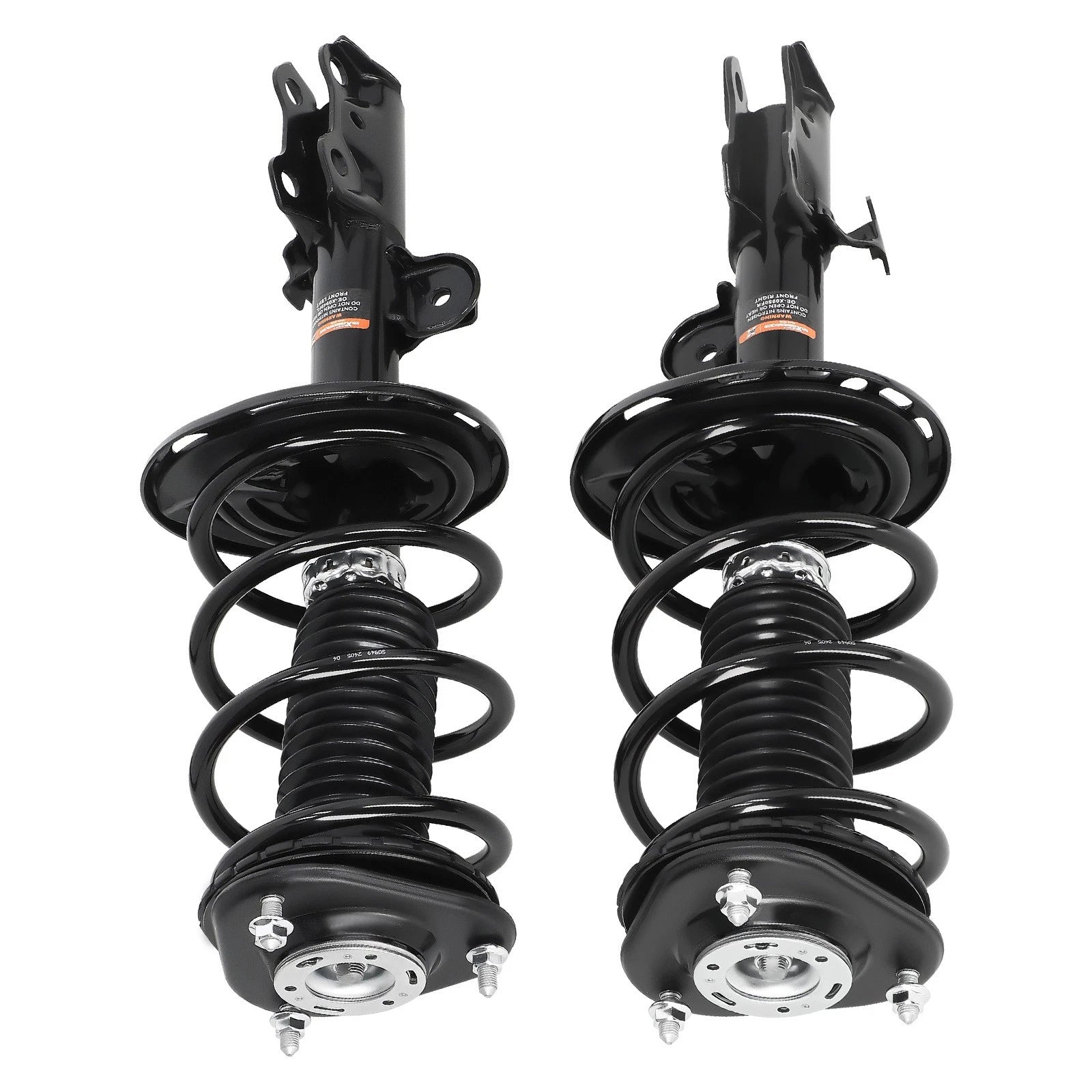 Front Complete Struts w/ Coil Spring Assembly for Toyota RAV4 (2013–2018) 1333524R