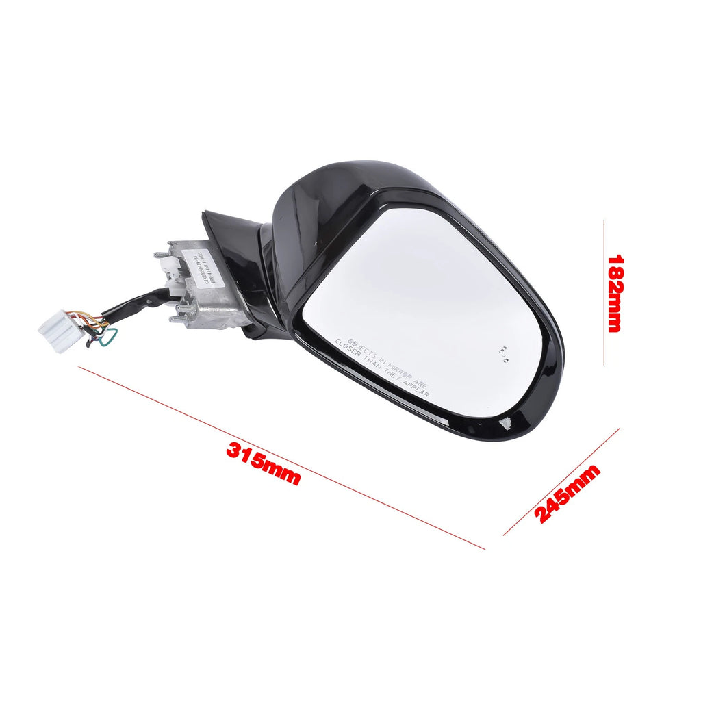 Heated Right Side Mirror for Hyundai Santa Fe Sport (2013–2018) 87620S2410