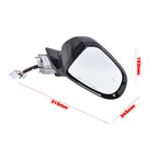 Heated Right Side Mirror for Hyundai Santa Fe Sport (2013–2018) 87620S2410