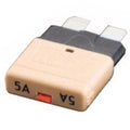 Circuit Breaker Fuse 12V 24V 5-30A for Marine (Automatic Reset)