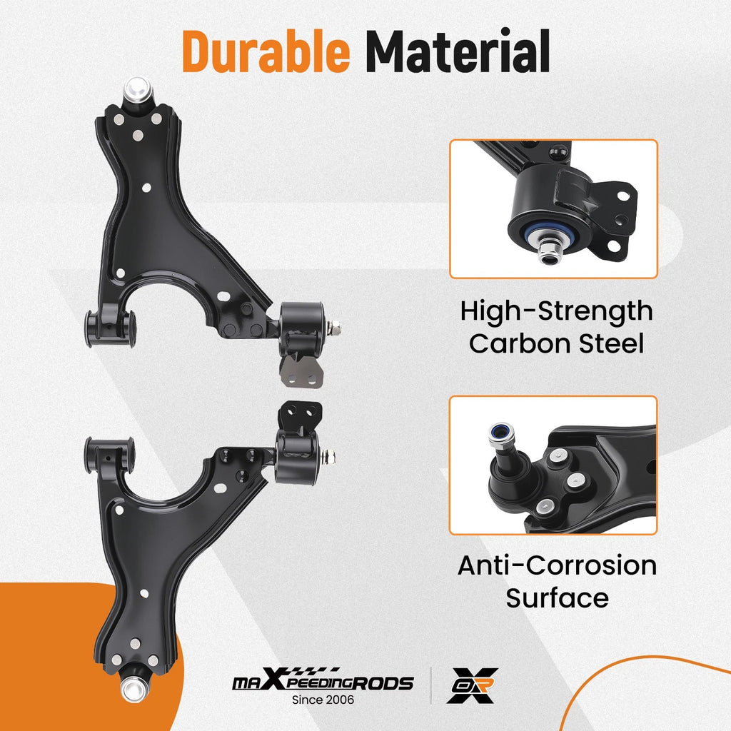 Set of 4 Control Arms for Enclave Traverse Acadia