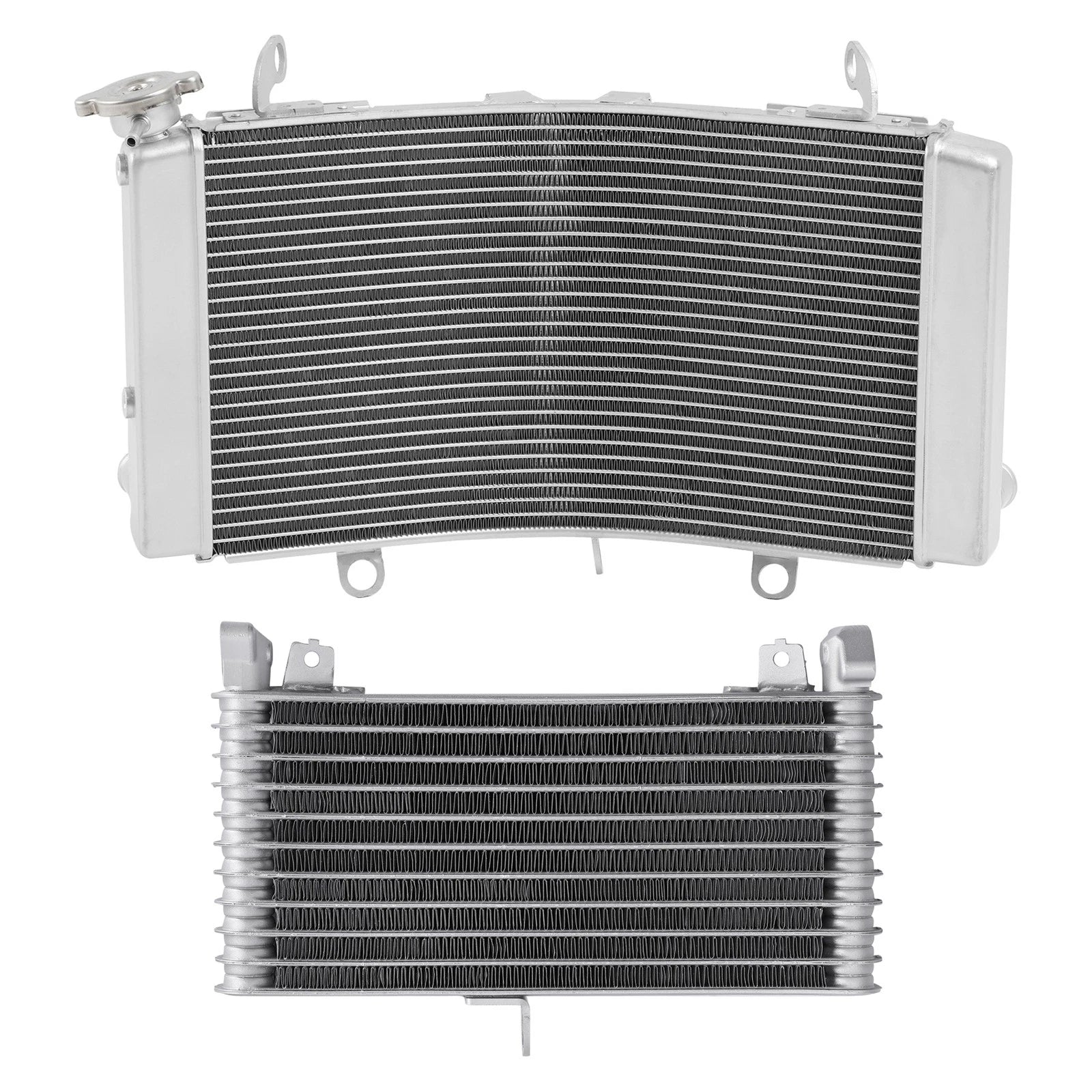 Radiator Oil Cooler for Suzuki Hayabusa GSX1300R (2022–2025) 24 23 22