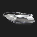 2 x Headlight Glass Lens Diffuser Cover for BMW F10 F11 F18 520 525 (2010-2017)