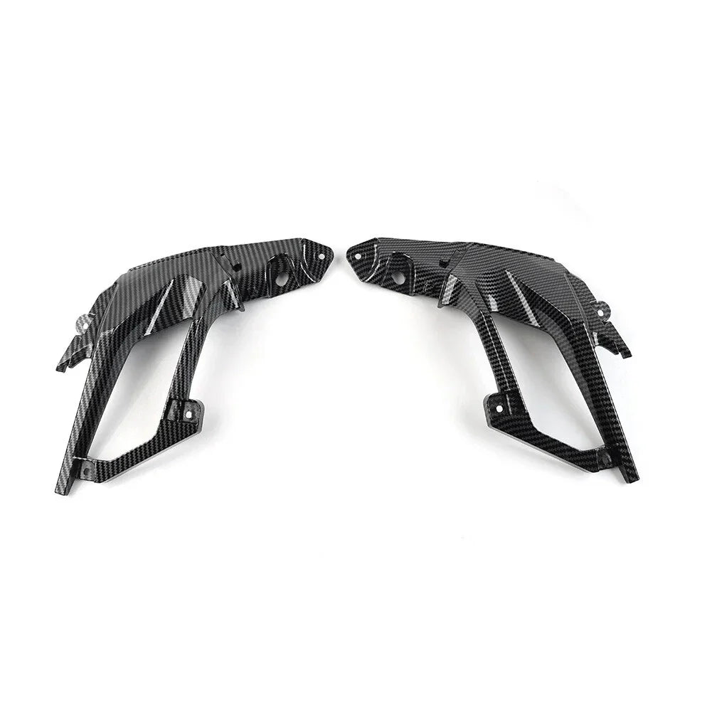Carbon Fiber Gas Tank Air Intake Vent for Kawasaki Ninja 400 (2018-2022)