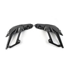 Carbon Fiber Gas Tank Air Intake Vent for Kawasaki Ninja 400 (2018-2022)