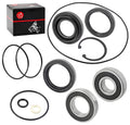 Rear Brake Drum Wheel Seal Bearing Kit for Honda Foreman 520 TRX520 (2020–2023)