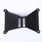 Front License Plate Holder Relocation for Subaru BRZ FRS WRX (2013-2017)