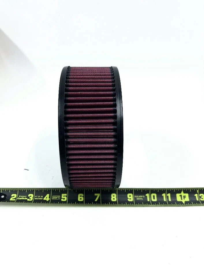 Air Filter for Walker Engineering CD1725 (7.5in Diameter, 3in Depth)