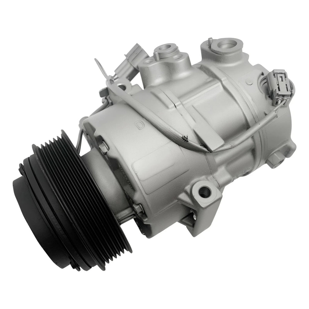 AC Compressor Replacement for Hyundai Tucson 2.0L (2014-2015)