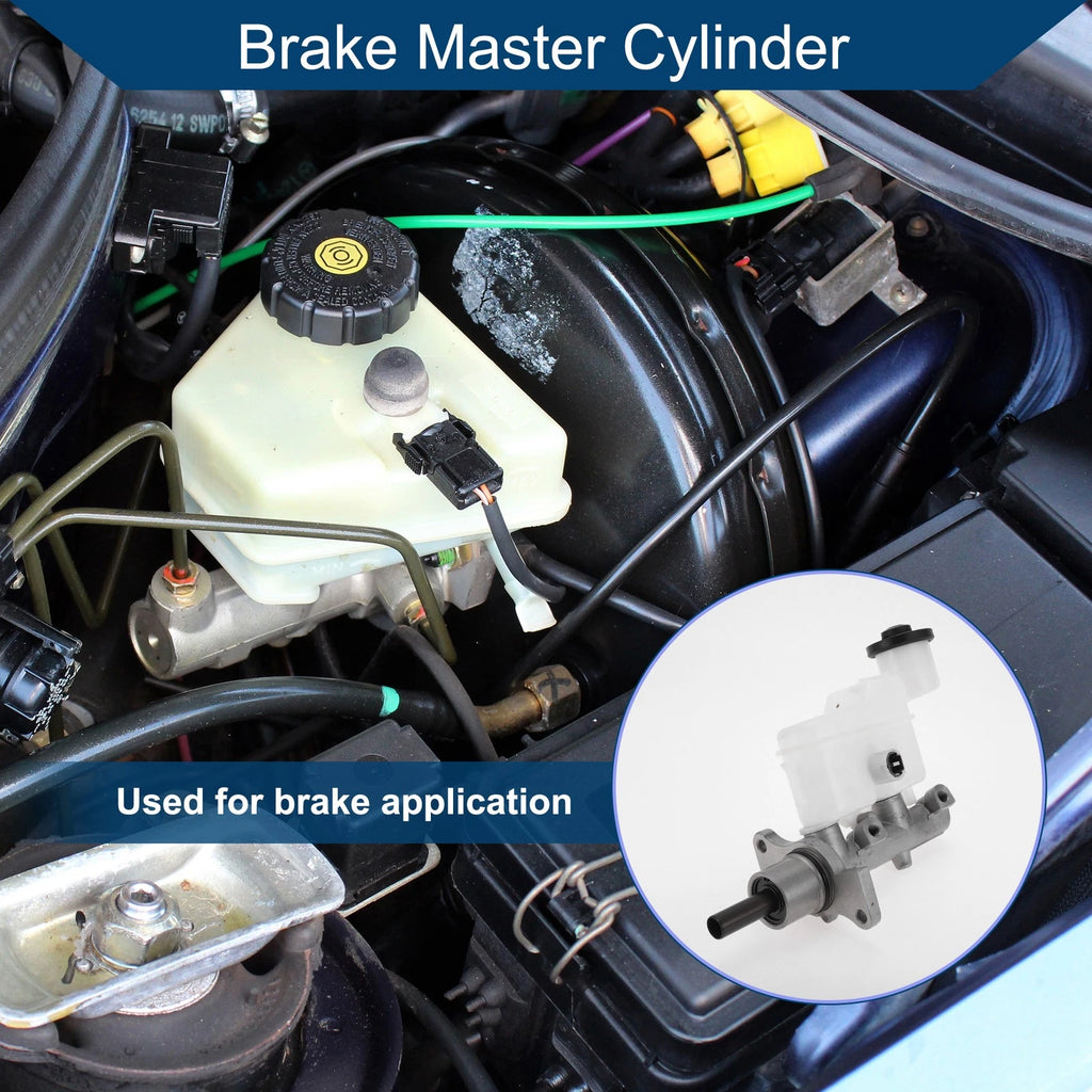 Brake Master Cylinder with Reservoir No. 4720109210 for Toyota Hilux Vigo (2004–2020)