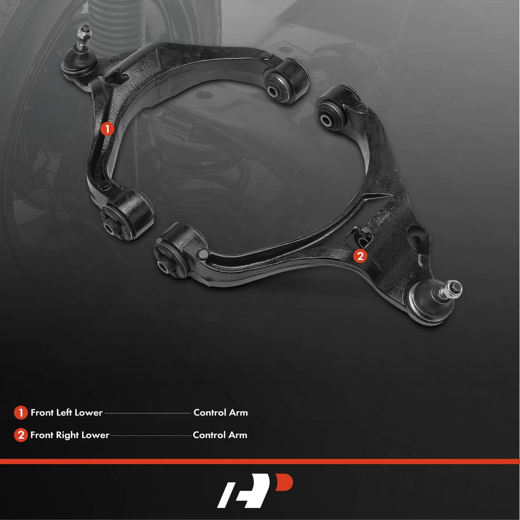 Front Lower Control Arm with Ball Joint for Dodge Dakota (2005-2010)