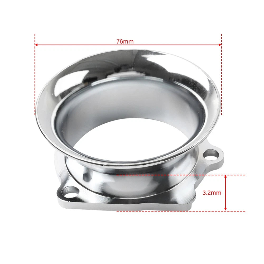 Chrome Velocity Stack for Harley Street Tour Glide FLHX FLT Sportster 1200 (2014–2023)