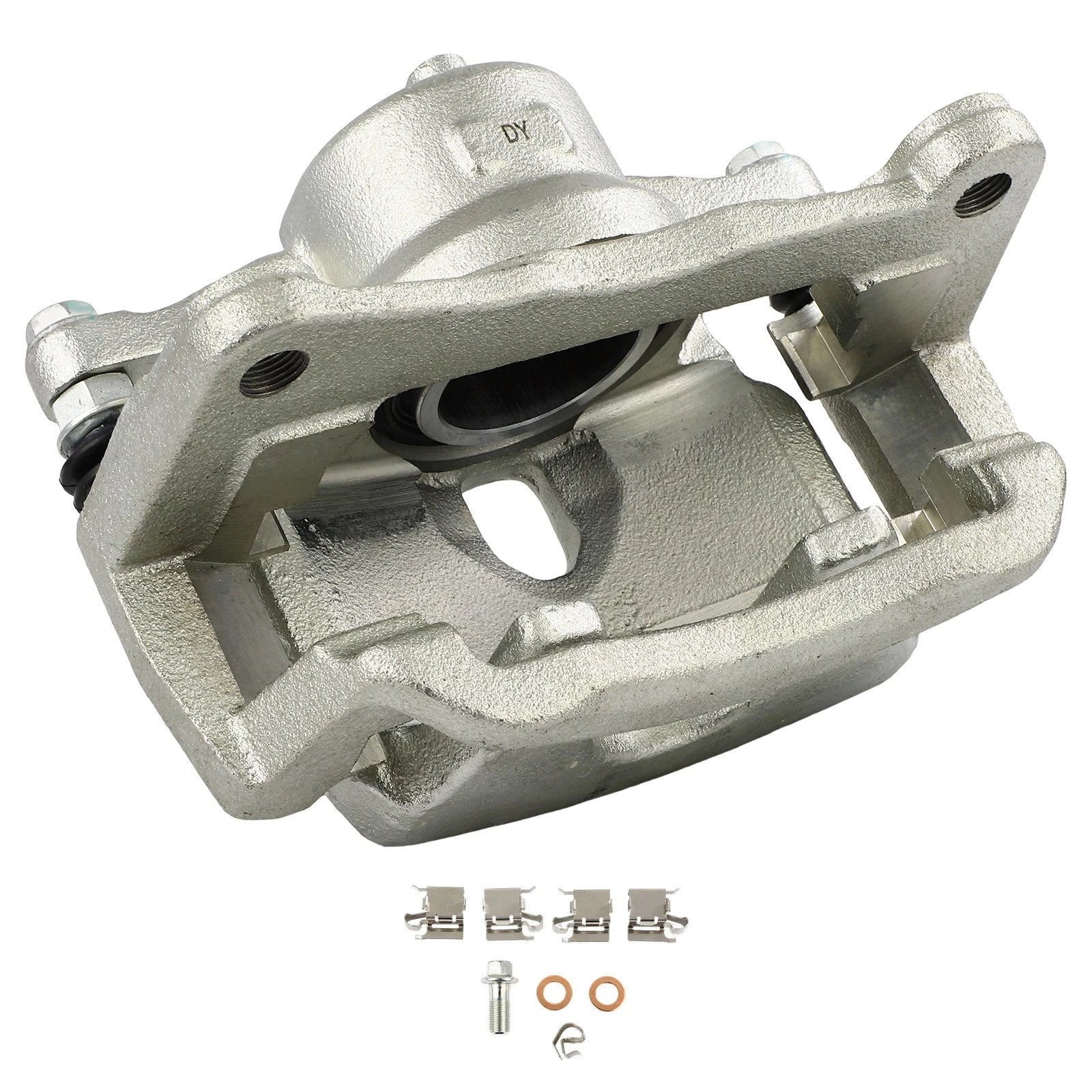 Front Right Brake Caliper with Bracket for Mazda 6 (2014–2019)