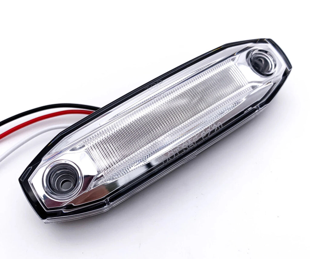 Amber LED Side Marker Clearance Light Left for Jeep Wrangler (2007–2018)