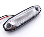 Amber LED Side Marker Clearance Light Left for Jeep Wrangler (2007–2018)