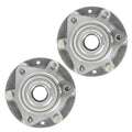 2X Front Wheel Bearing Hub Set 515090 for Kia Sedona, Hyundai Entourage (2006–2014)