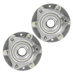 2X Front Wheel Bearing Hub Set 515090 for Kia Sedona, Hyundai Entourage (2006–2014)