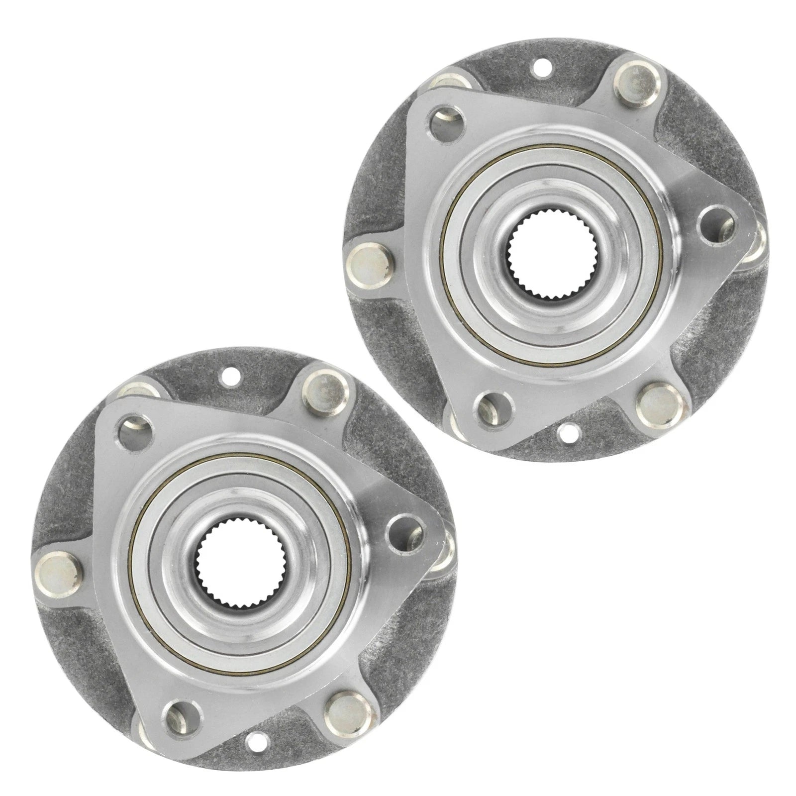 2X Front Wheel Bearing Hub Set 515090 for Kia Sedona, Hyundai Entourage (2006–2014)