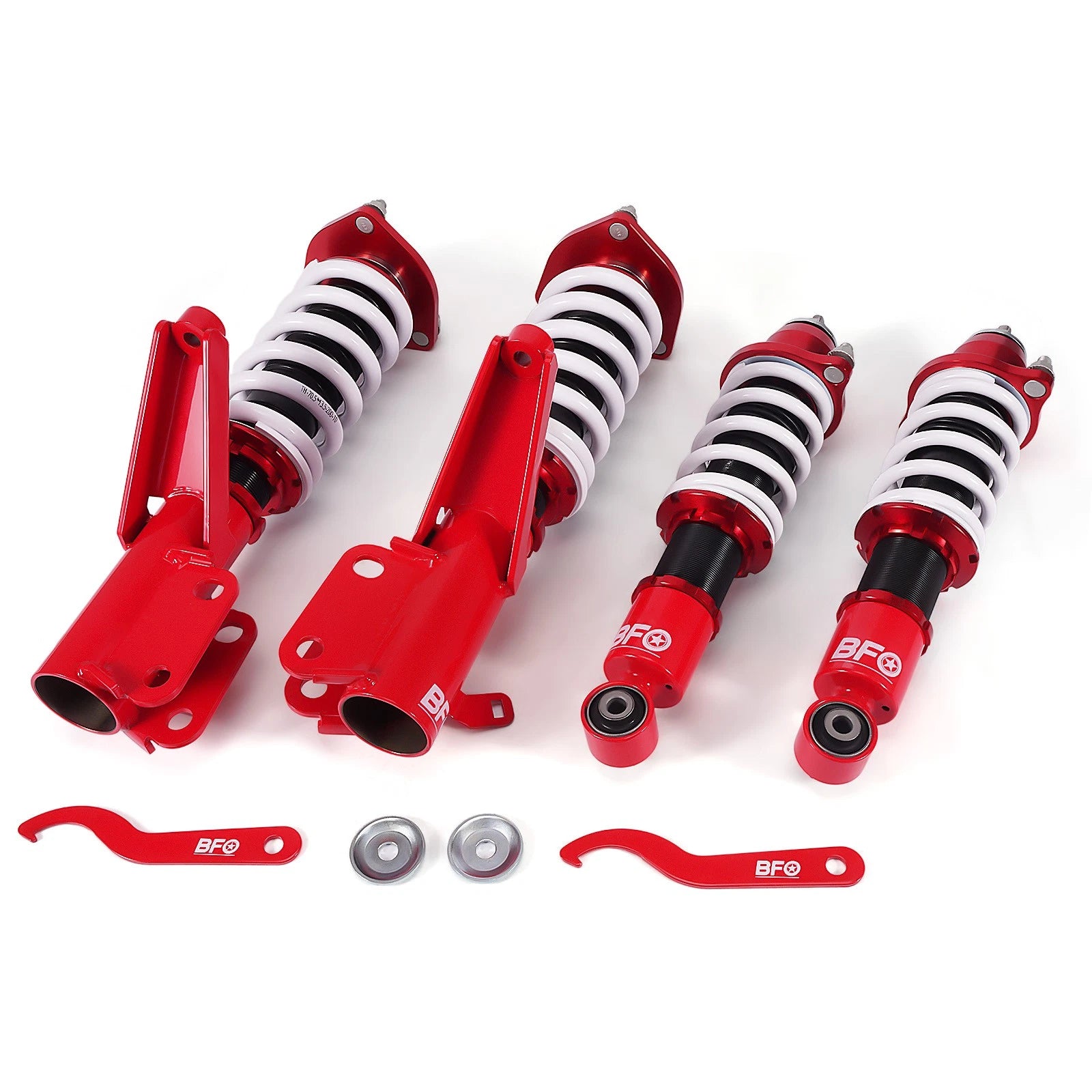 Coilover Struts Springs Kit for Honda Civic EM2 (2001-2005)