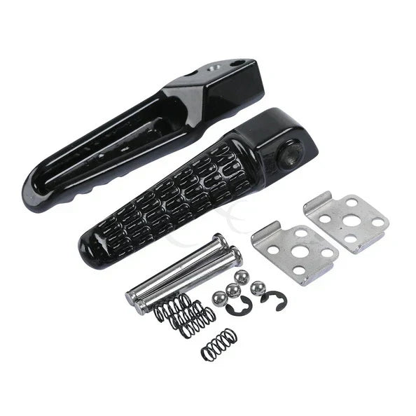 Passenger Footrest Peg Bracket for Kawasaki Ninja ZX6R ZX10R (2009-2010)