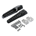 Passenger Footrest Peg Bracket for Kawasaki Ninja ZX6R ZX10R (2009-2010)