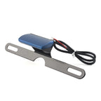 License Plate Mount Holder Bracket w/ LED for Motorcycle (Fit All Years)