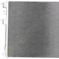 Aluminum Condenser for Dodge Durango 4.7L 5.9L V8 (2000–2003) 4930