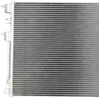 Aluminum Condenser for Dodge Durango 4.7L 5.9L V8 (2000–2003) 4930