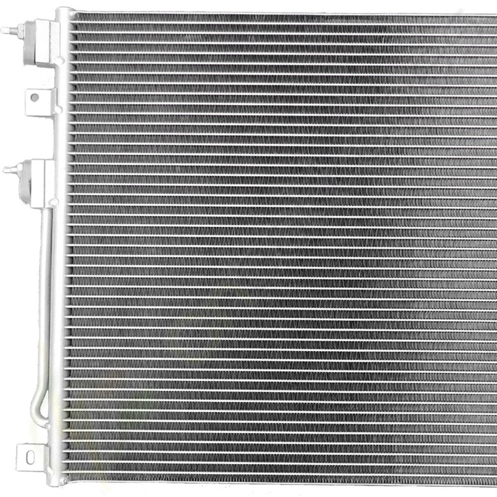 Aluminum Condenser for Dodge Durango 4.7L 5.9L V8 (2000–2003) 4930
