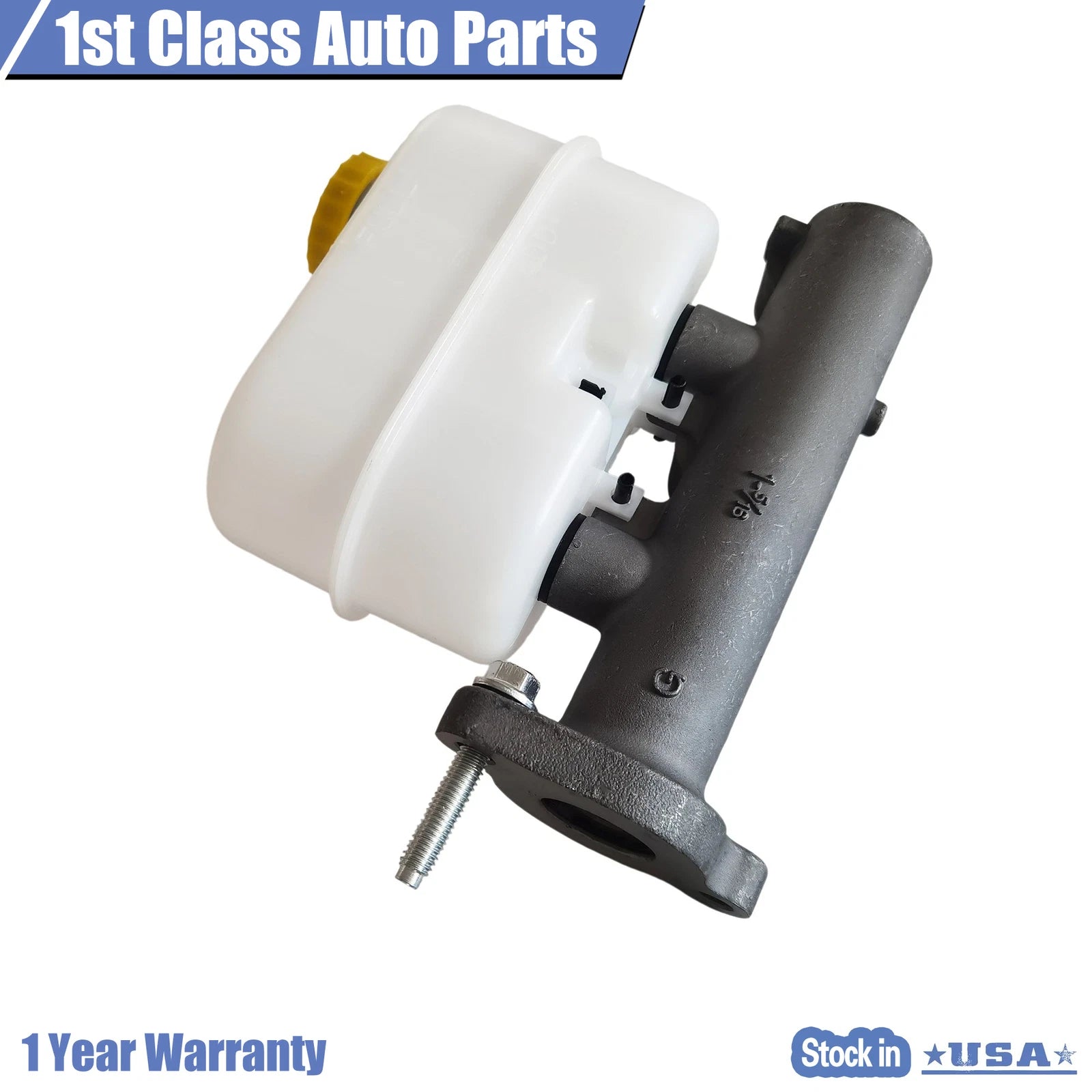 Brake Master Cylinder for Dodge Ram 2500 3500 (2006–2010) M630497 5179892AA
