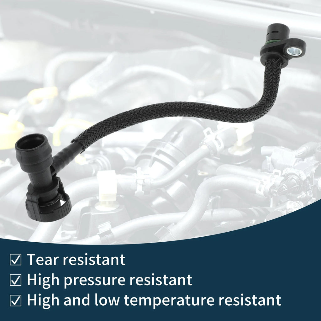 Radiator Hose for BMW X5 (2019–2022) No. 11157934559 Rubber Coolant Pipe